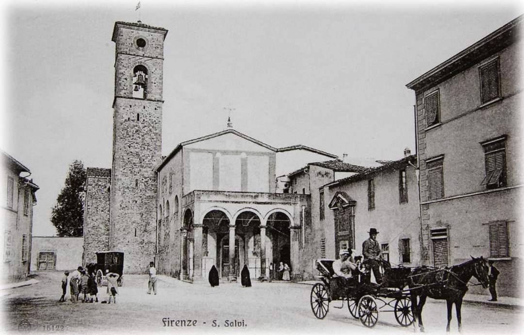 Wine Apartments Florence Bolgheri Luaran gambar