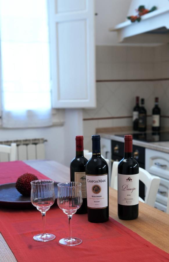 Wine Apartments Florence Bolgheri Luaran gambar
