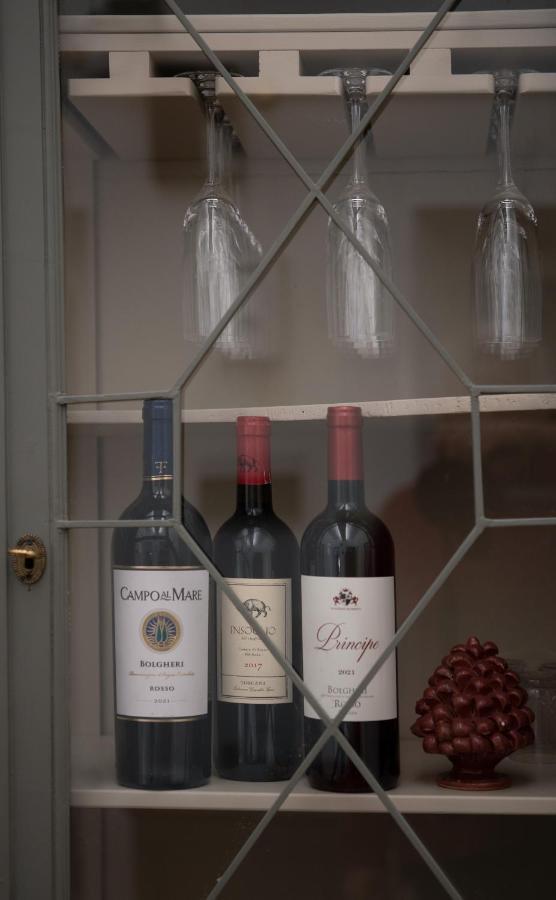 Wine Apartments Florence Bolgheri Luaran gambar